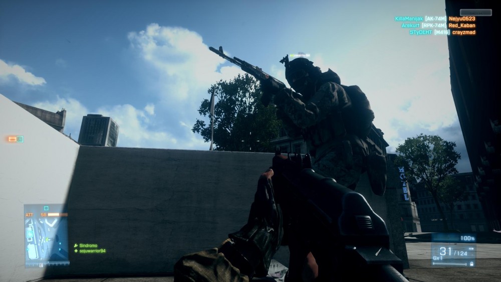 Battlefield 3