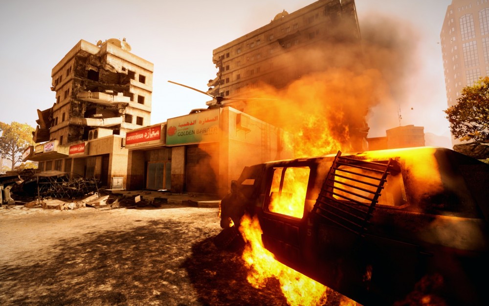 Battlefield 3