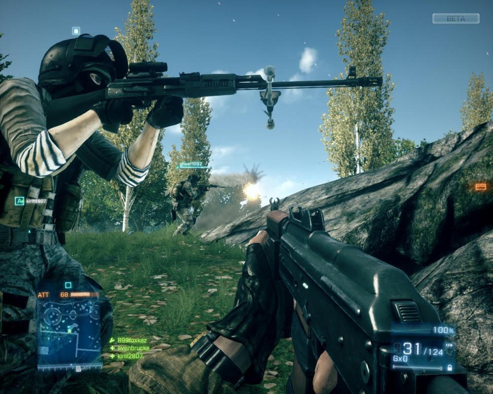 Battlefield 3