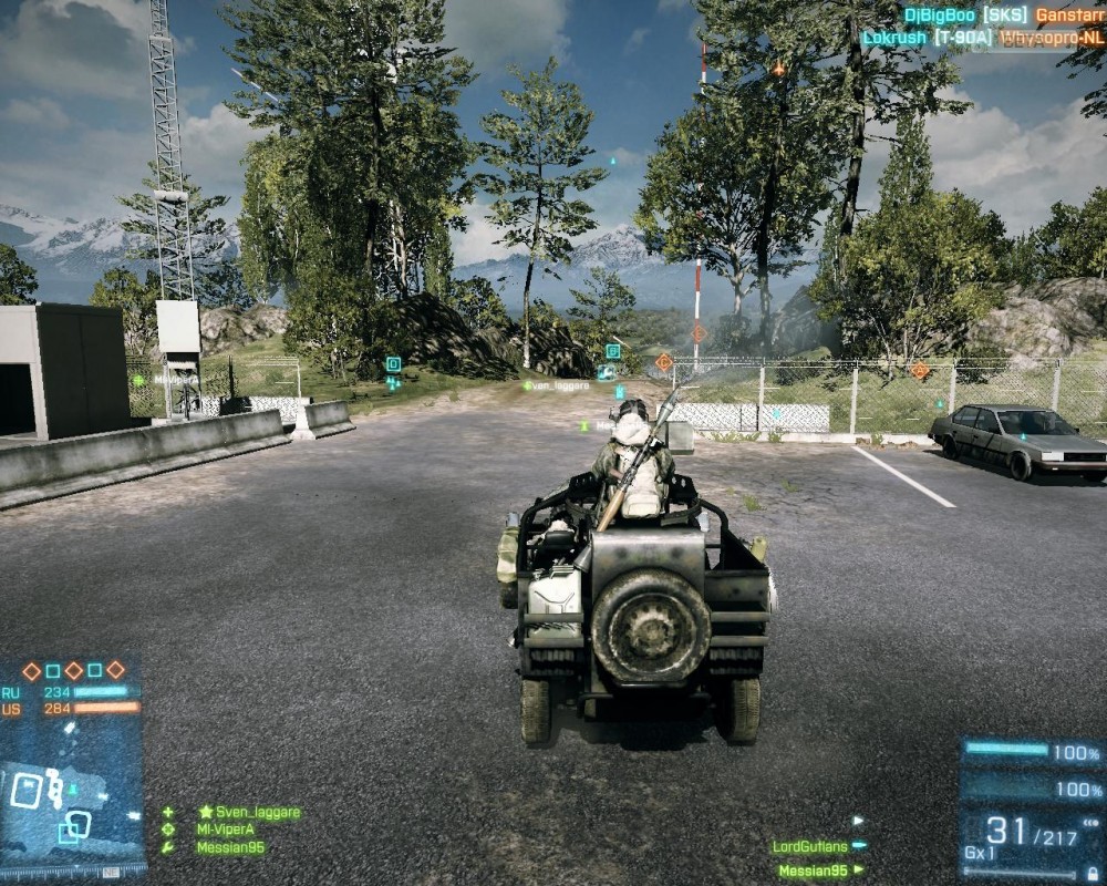 Battlefield 3