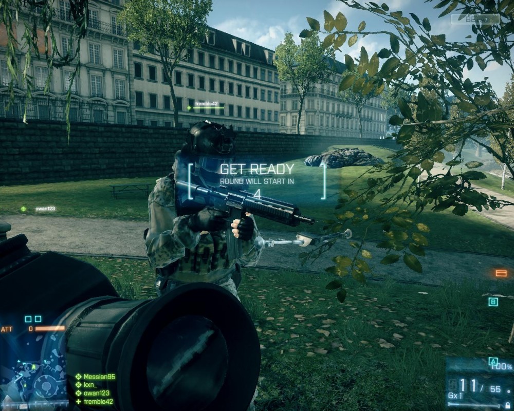 Battlefield 3