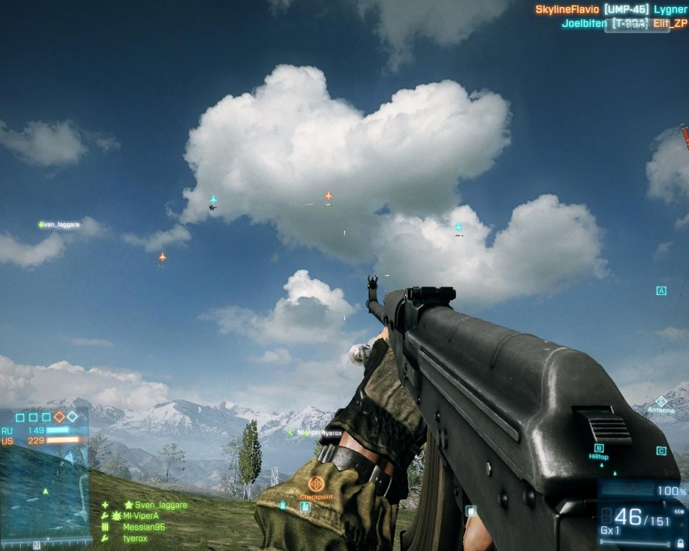 Battlefield 3