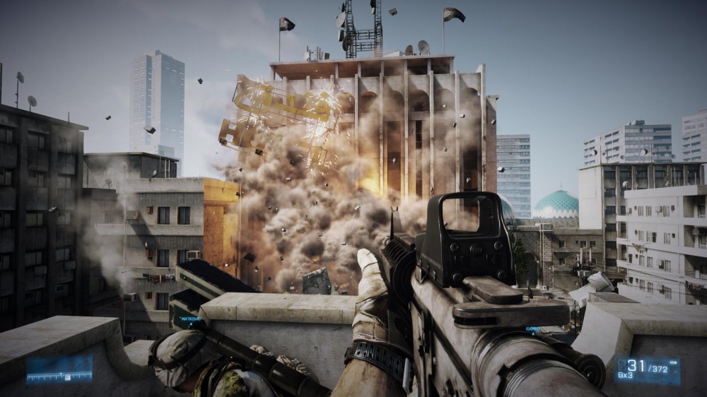 Battlefield 3
