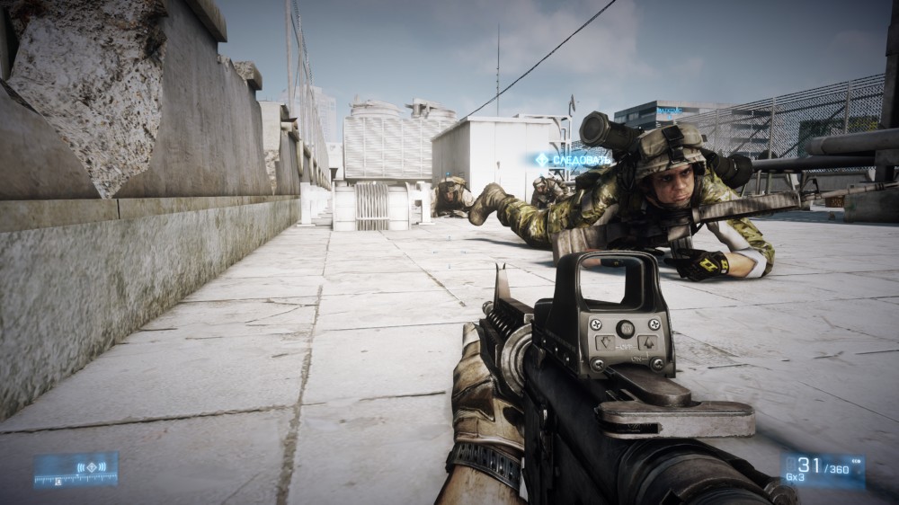 Battlefield 3