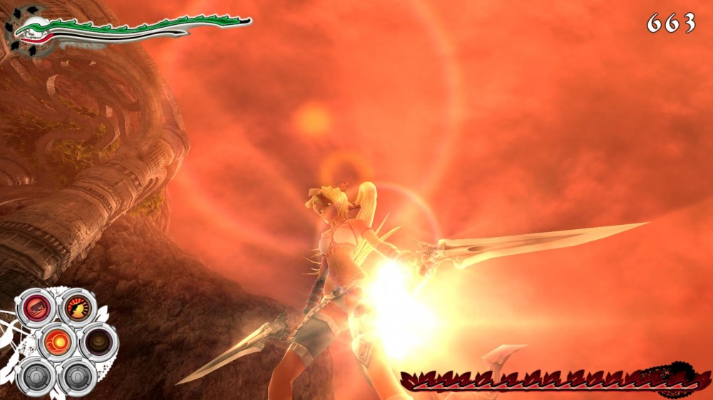 X-Blades