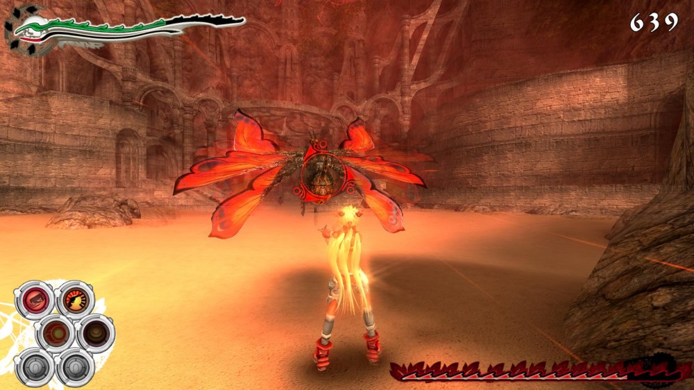 X-Blades