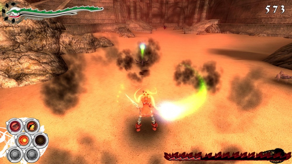 X-Blades
