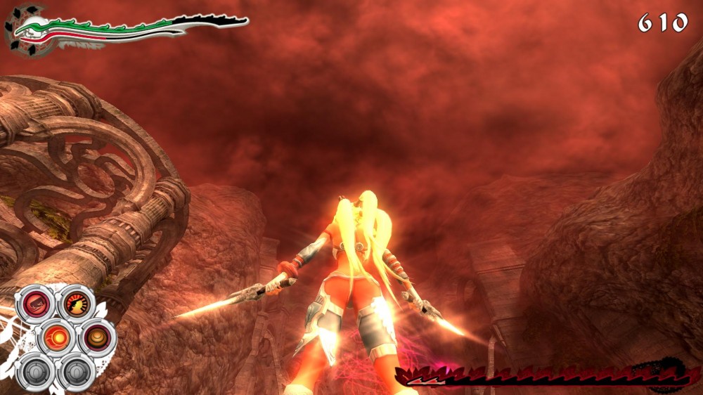 X-Blades