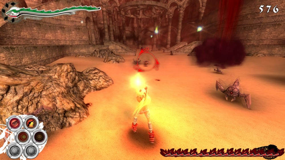 X-Blades