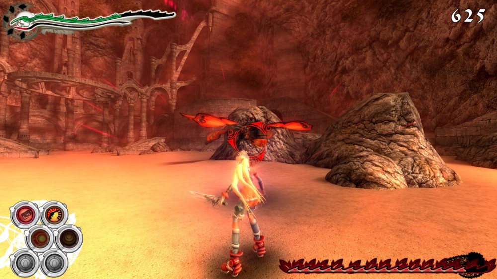 X-Blades