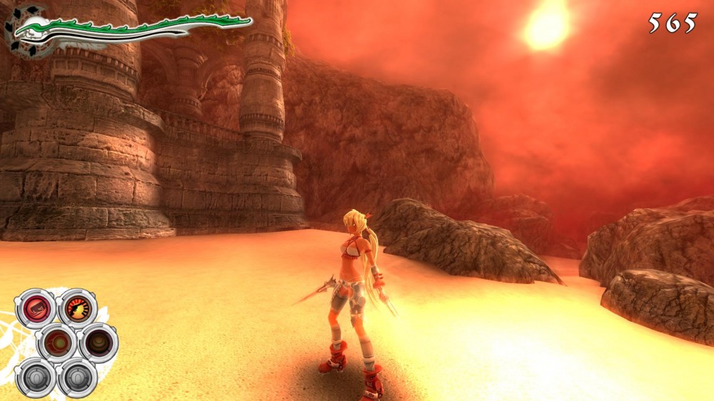 X-Blades