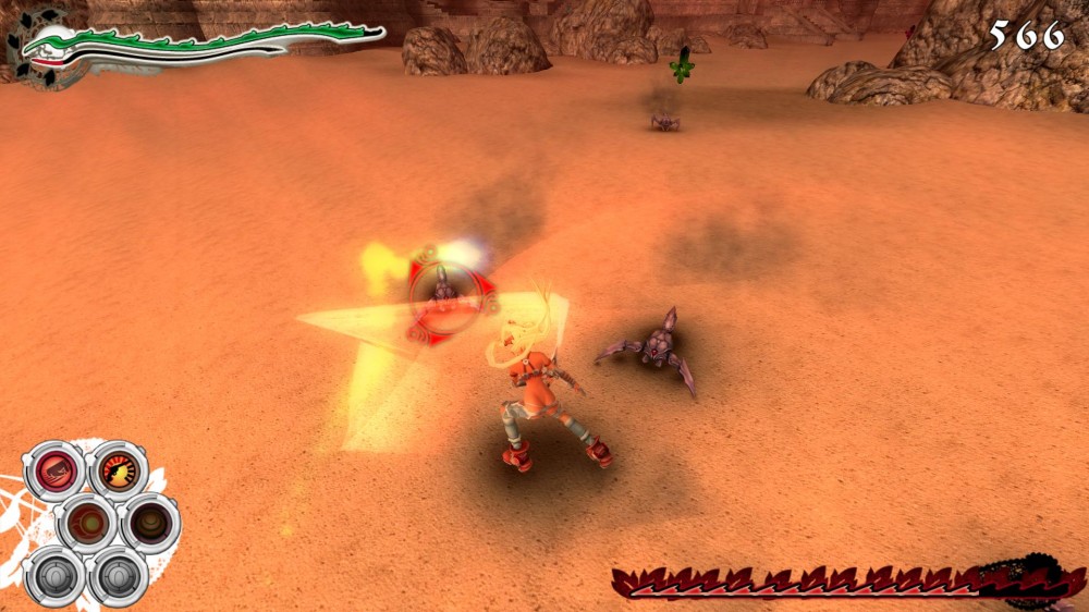 X-Blades