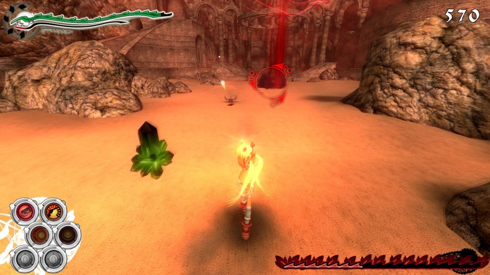 X-Blades