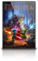 Magicka cover