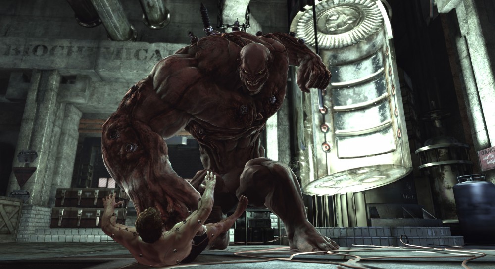X-Men Origins: Wolverine