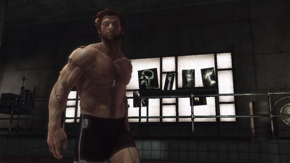 X-Men Origins: Wolverine