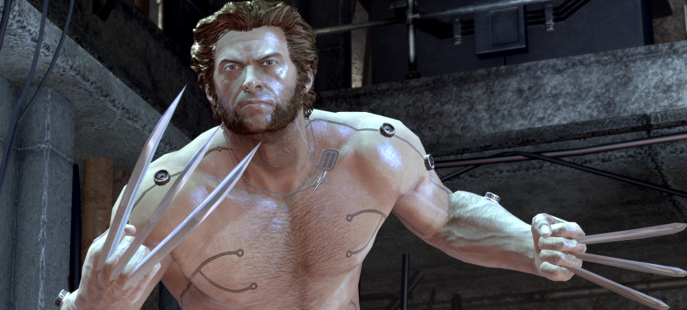 X-Men Origins: Wolverine