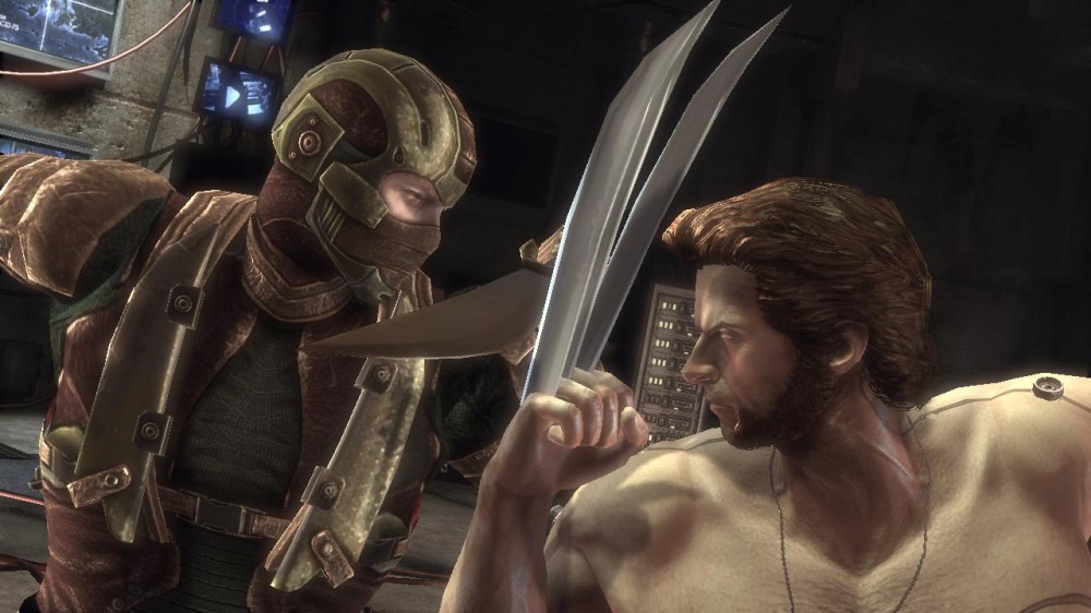 X-Men Origins: Wolverine