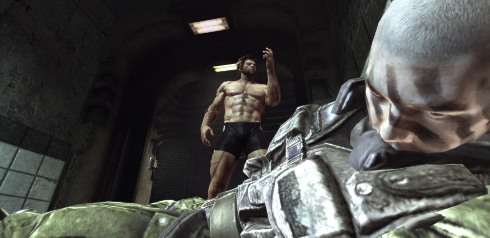 X-Men Origins: Wolverine