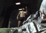 X-Men Origins screenshot