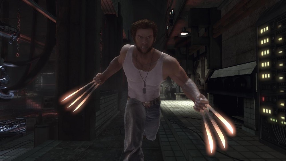 X-Men Origins: Wolverine