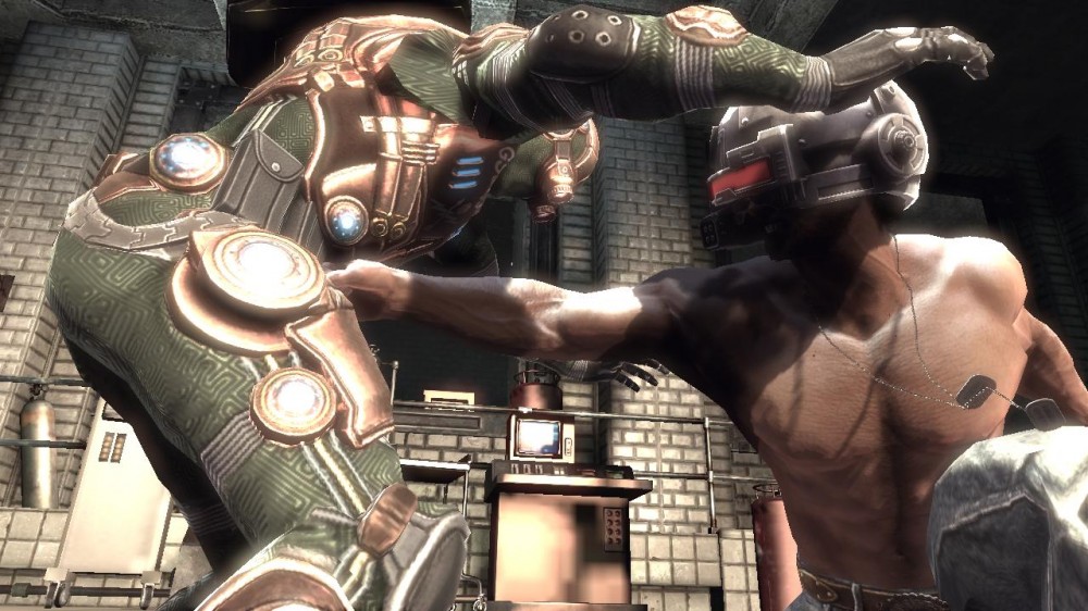 X-Men Origins: Wolverine