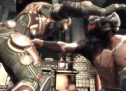 X-Men Origins screenshot