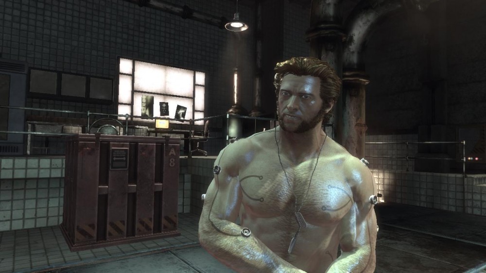 X-Men Origins: Wolverine