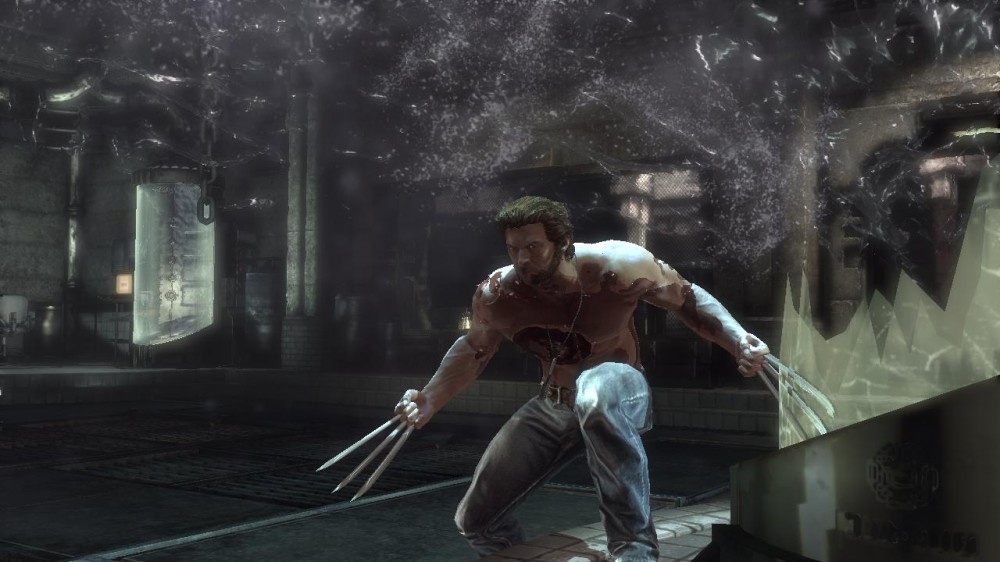 X-Men Origins: Wolverine