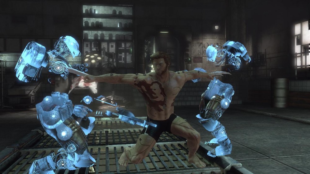 X-Men Origins: Wolverine