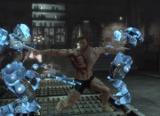 X-Men Origins screenshot