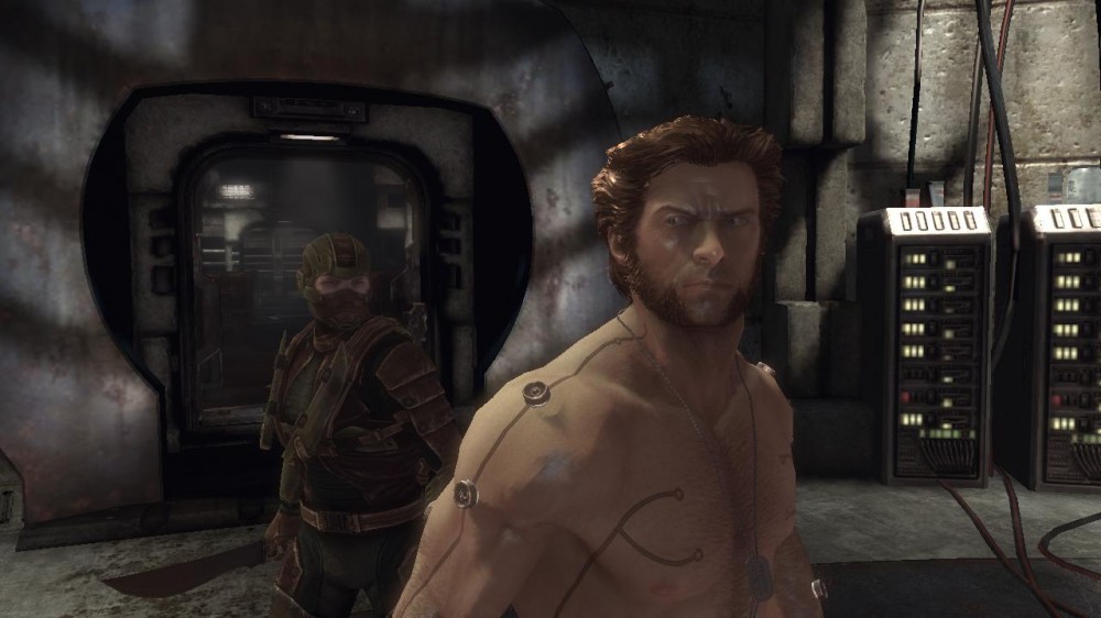 X-Men Origins: Wolverine