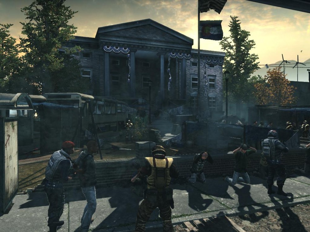 Homefront