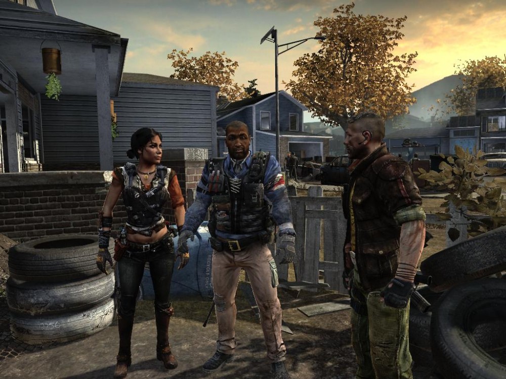 Homefront