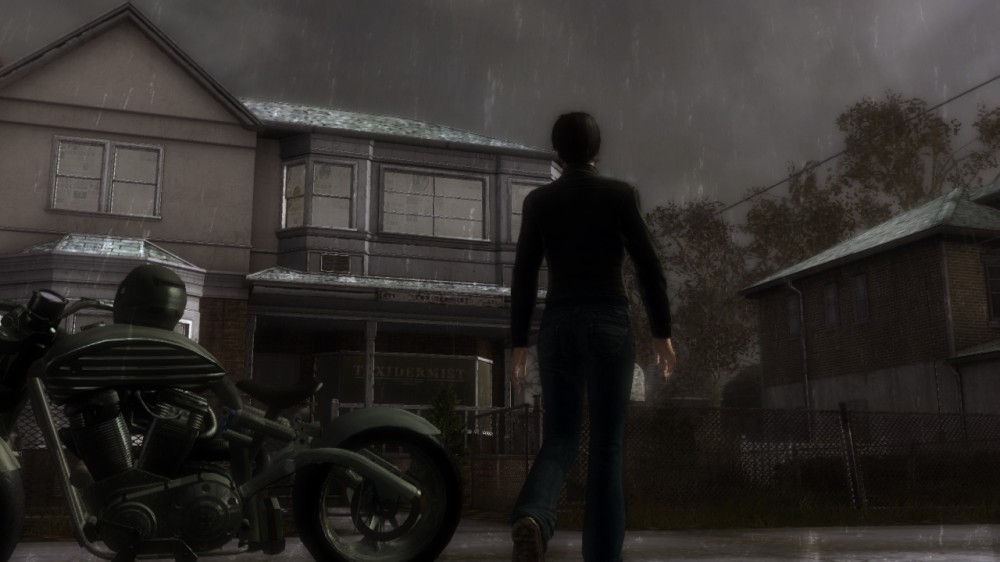 Heavy Rain