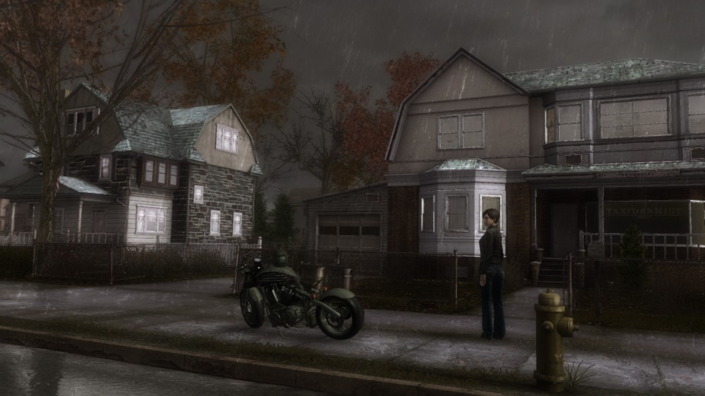Heavy Rain