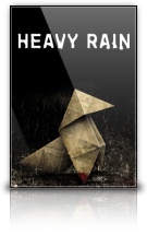 Heavy Rain cover