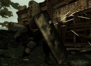 Uncharted 2 screenshot