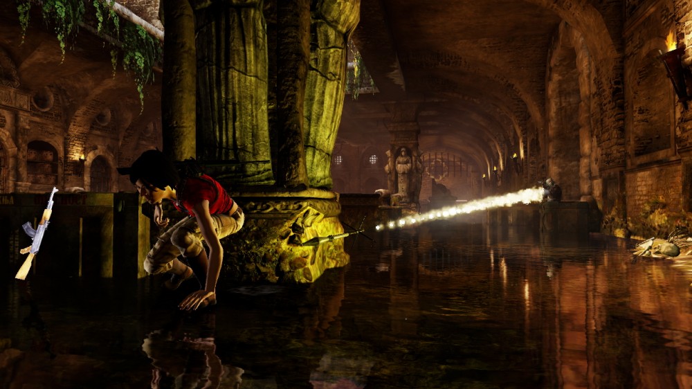 Uncharted 2: Among Thieves