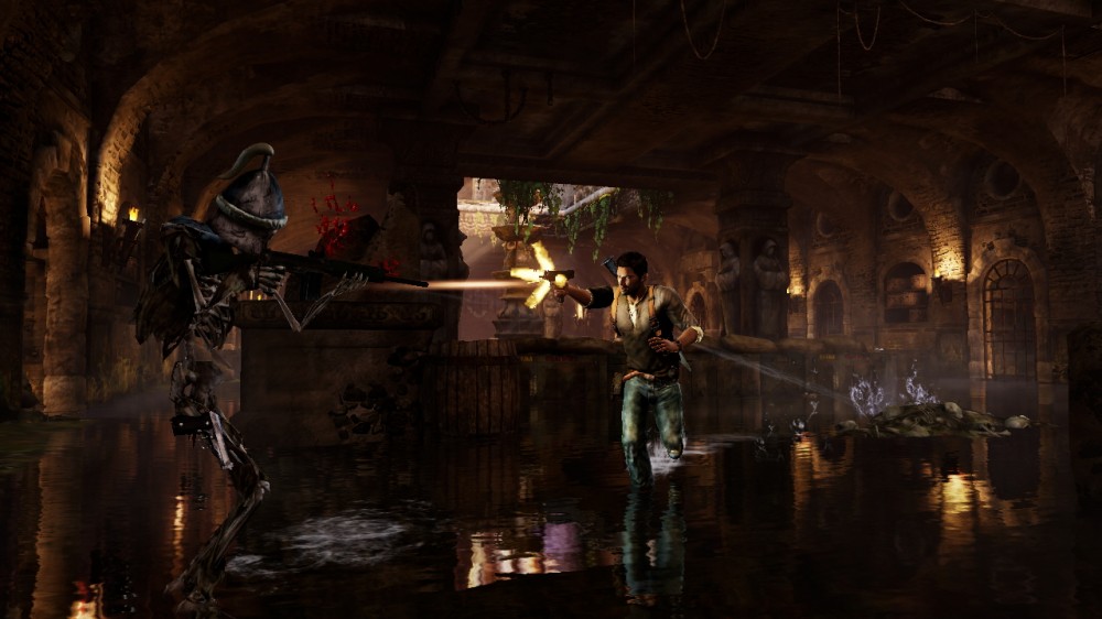 Uncharted 2: Among Thieves
