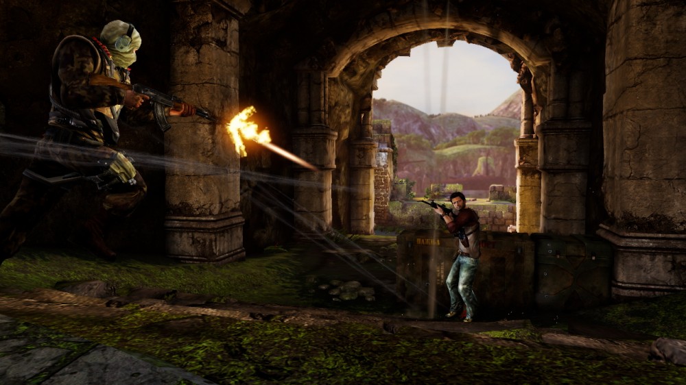 Uncharted 2: Among Thieves