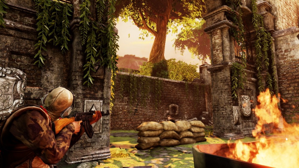 Uncharted 2: Among Thieves