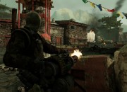 Uncharted 2 screenshot