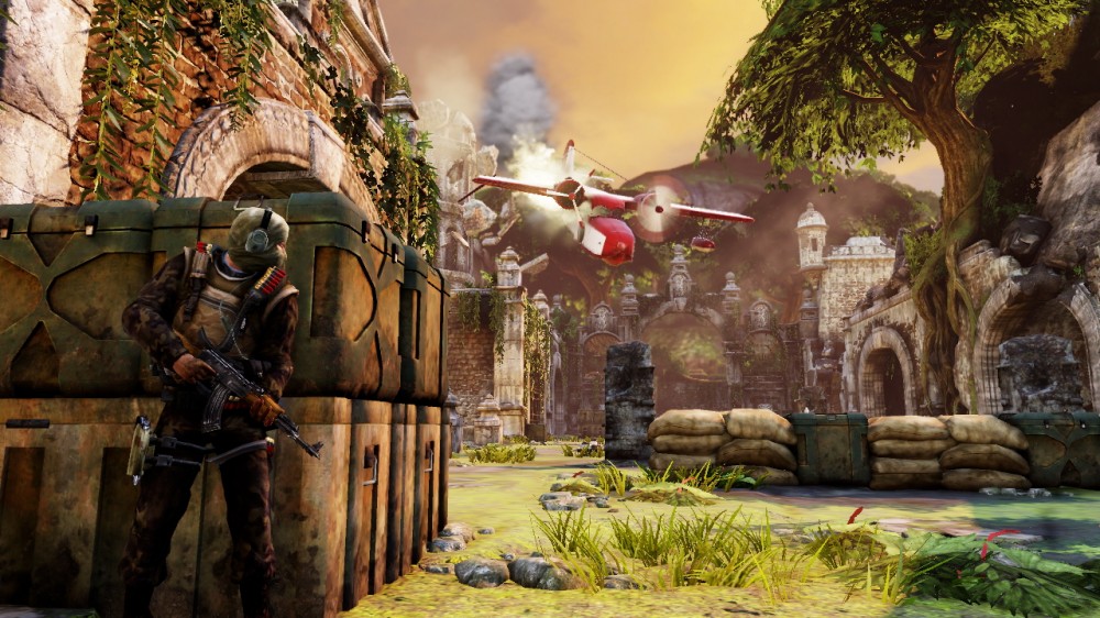 Uncharted 2: Among Thieves