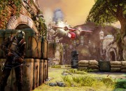Uncharted 2 screenshot