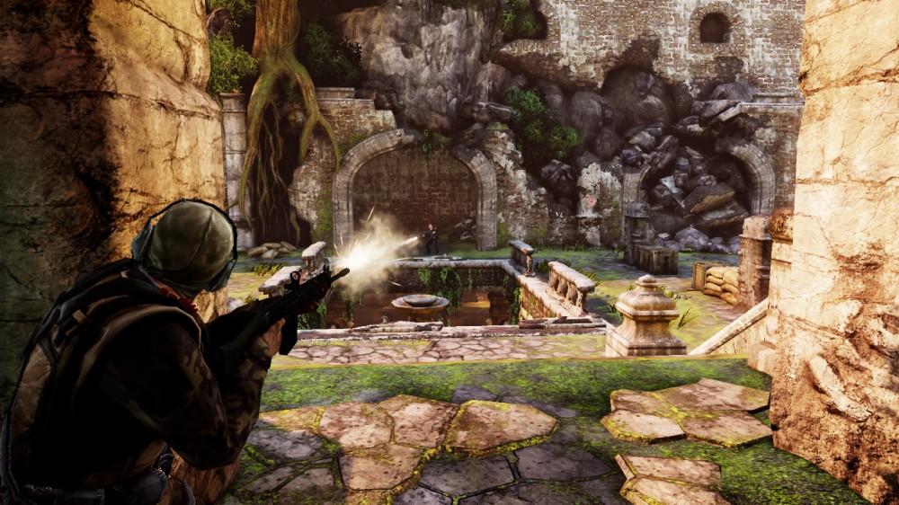 Uncharted 2: Among Thieves