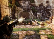 Uncharted 2 screenshot