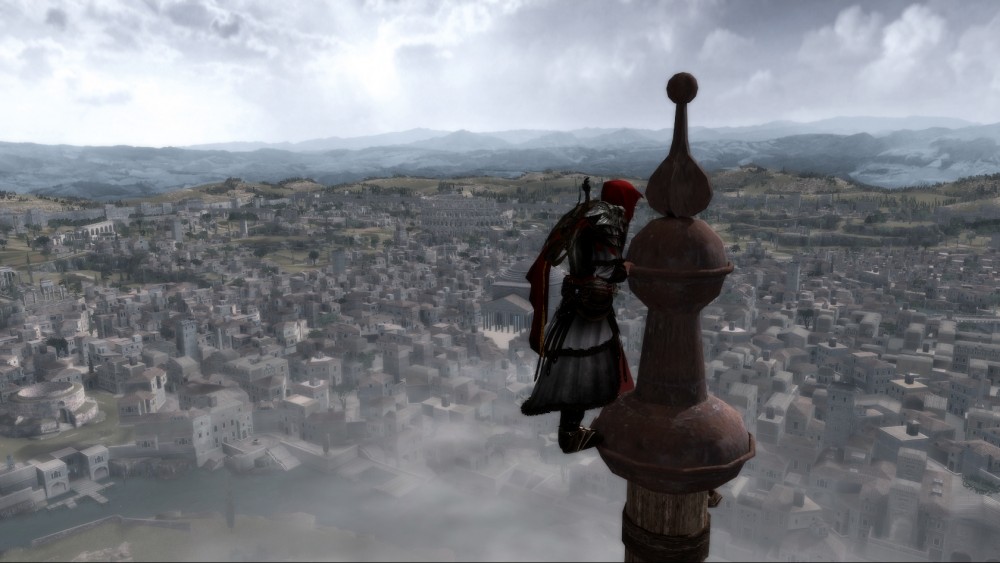 Assassin's Creed: Brotherhood