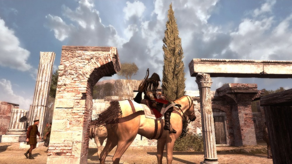 Assassin's Creed: Brotherhood