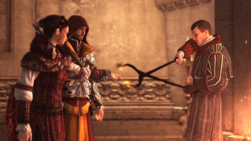 Assassin's Creed: Brotherhood
